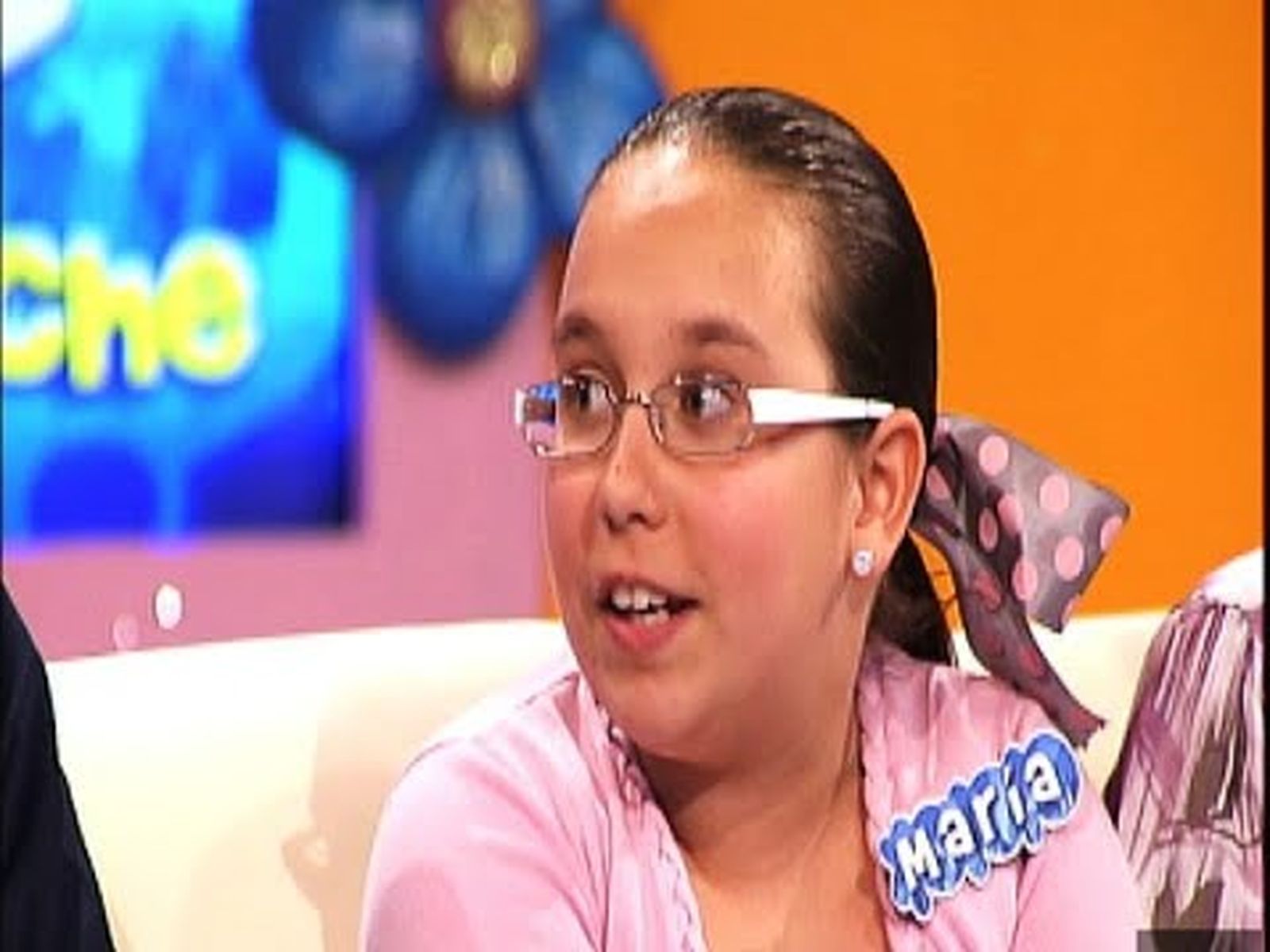 María Terremoto, niña, canta unas bulerías | Primera vez en Canal Sur