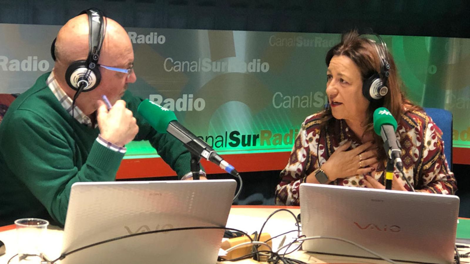 María del Carmen Castillo, viceconsejera de Educación