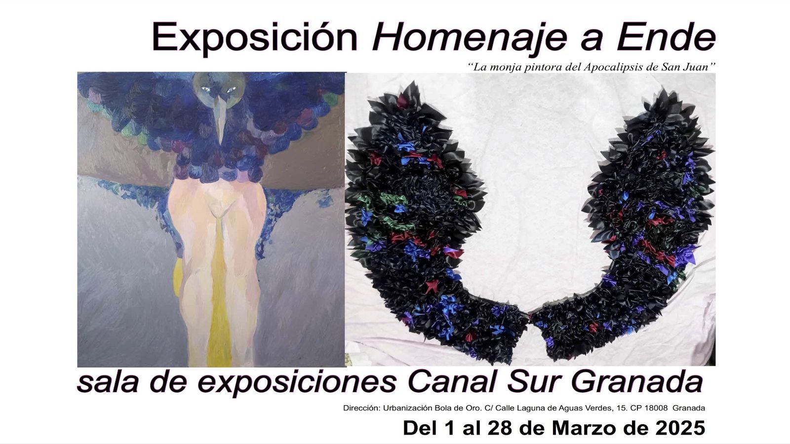 exposicion ende
