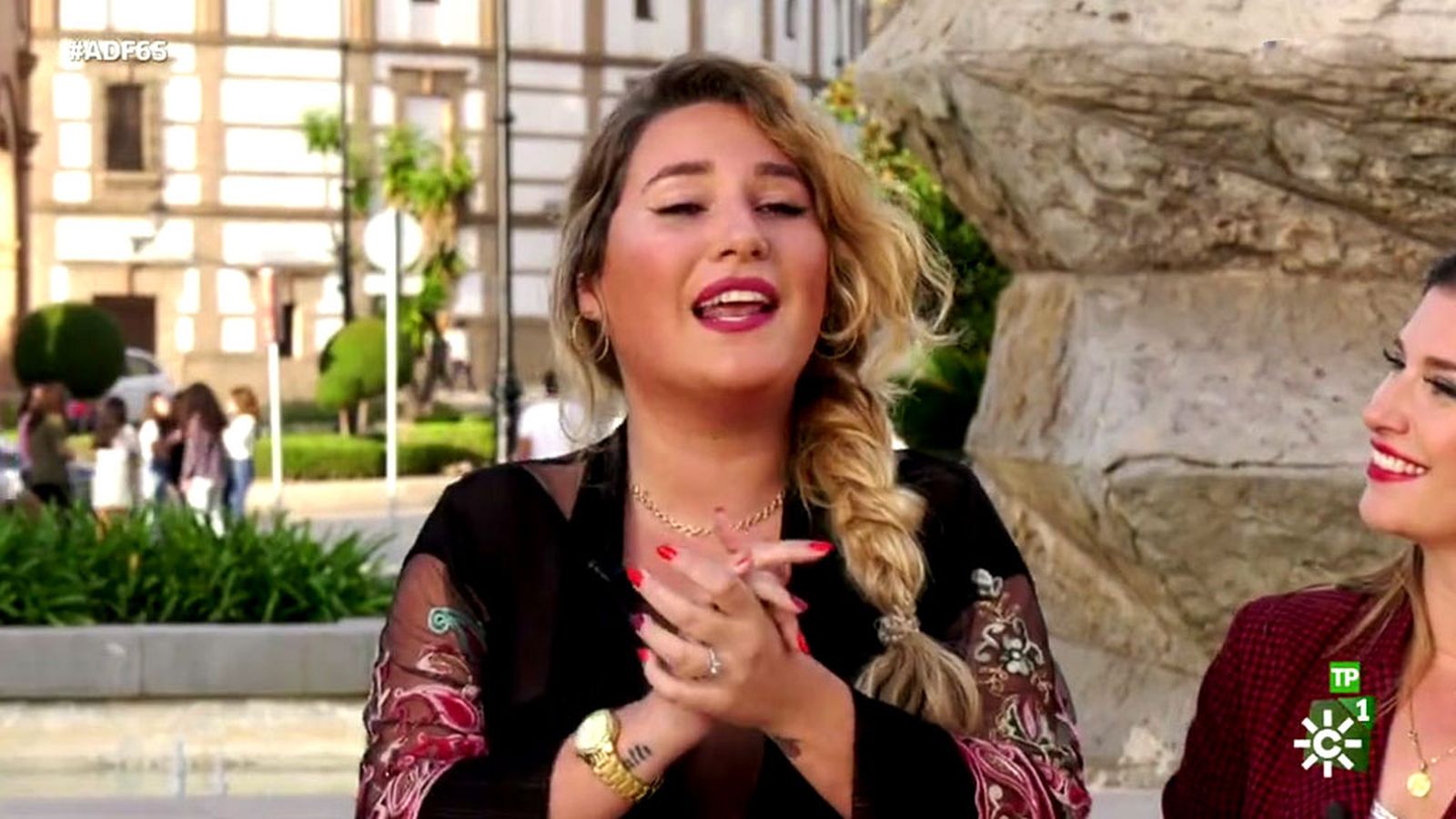 Andalucía de Fiesta Laura Gallego 30/10/19