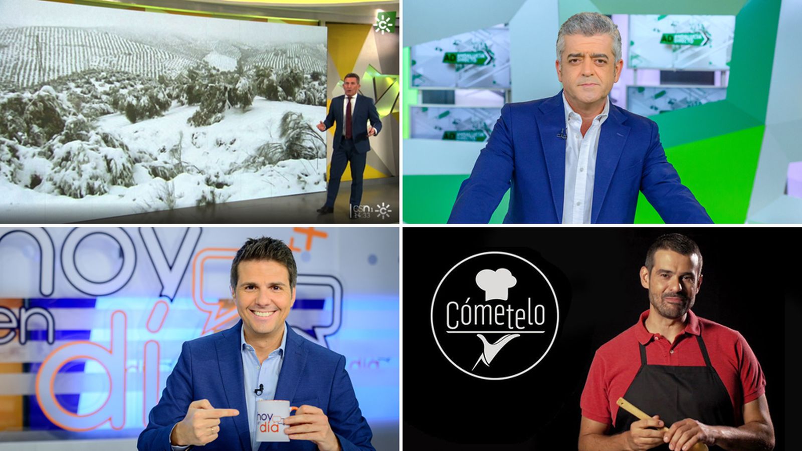 Comunicación Audiencias Montaje 8 de enero Viernes