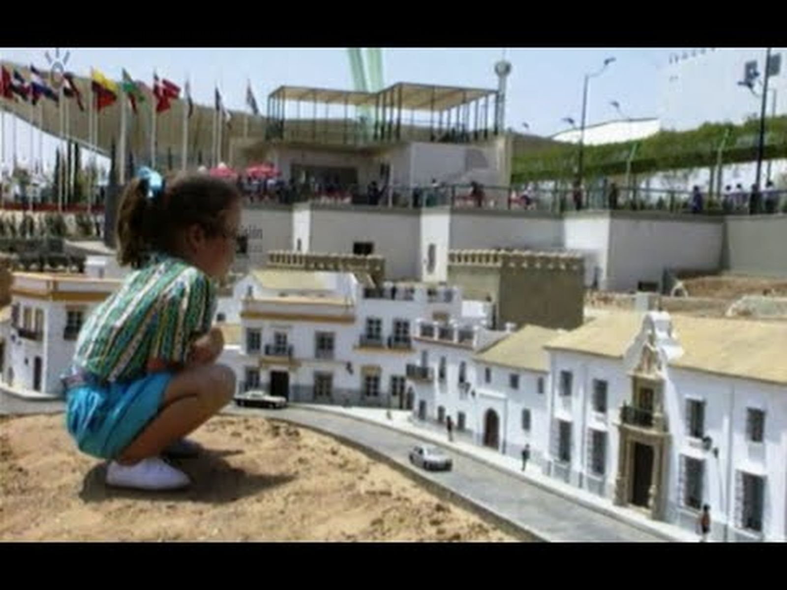 Andalucía de los niños en 1992