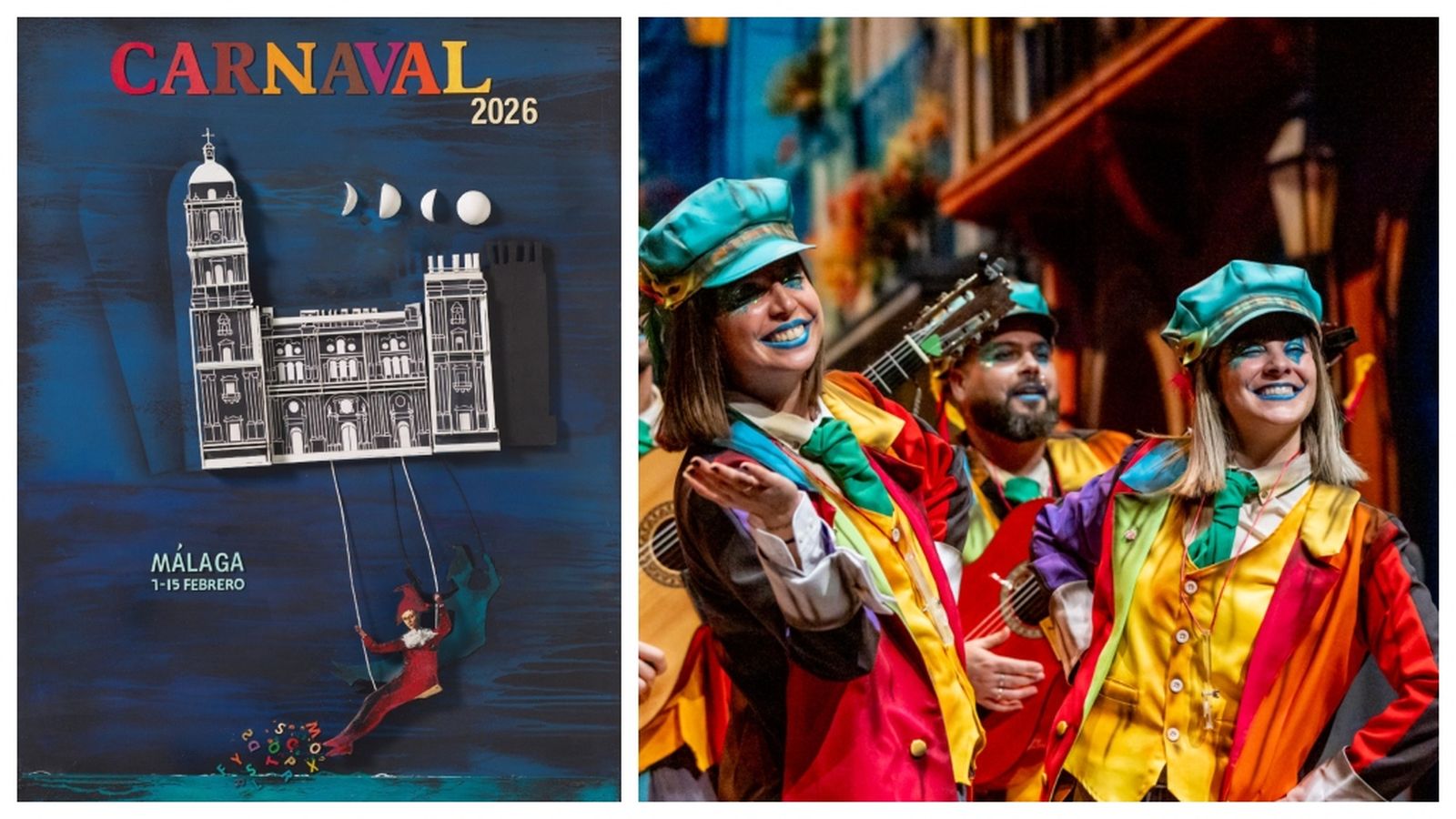Carnaval Málaga