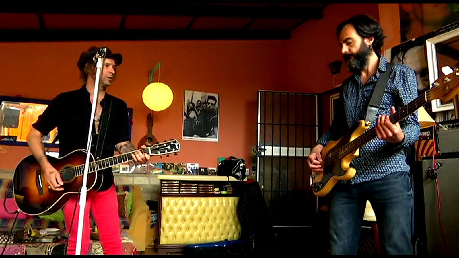 Álvaro Suite presenta 'Fantasio', su segundo trabajo en solitario