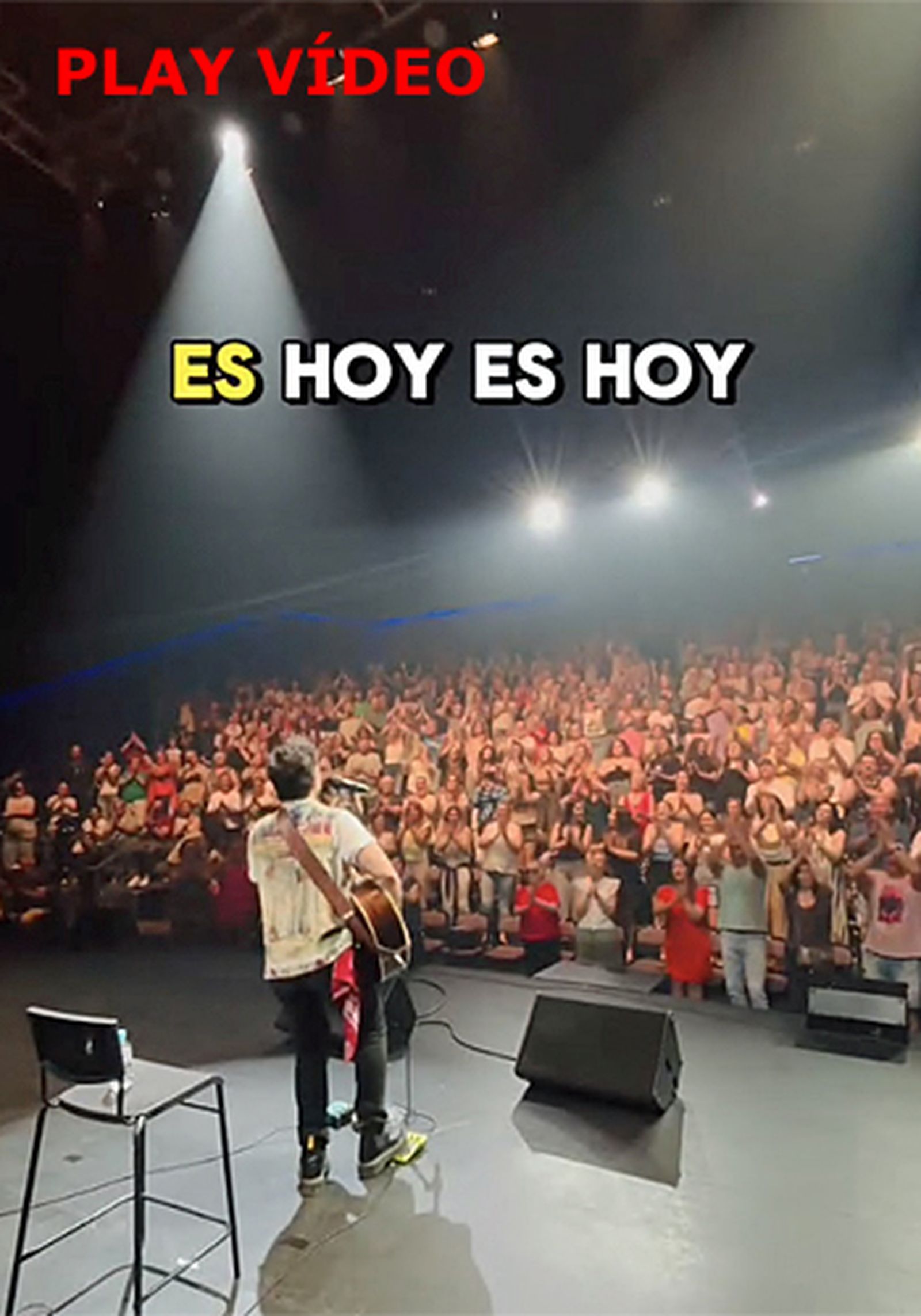 TAPA VÍDEO OK PLAY VÍDEO