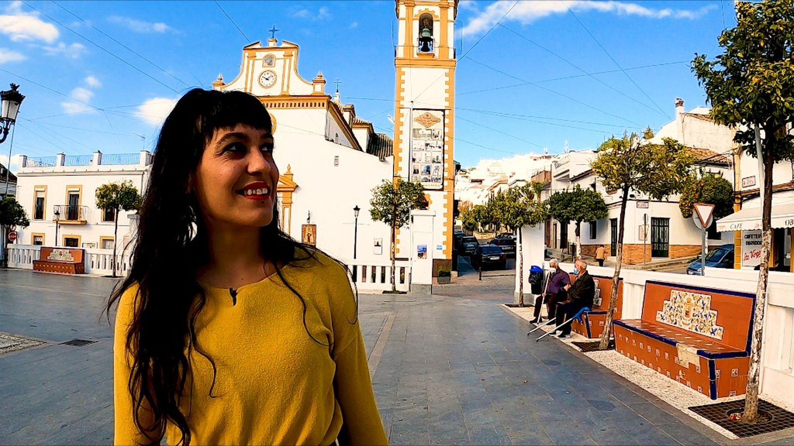 Los Repobladores, 26 de marzo