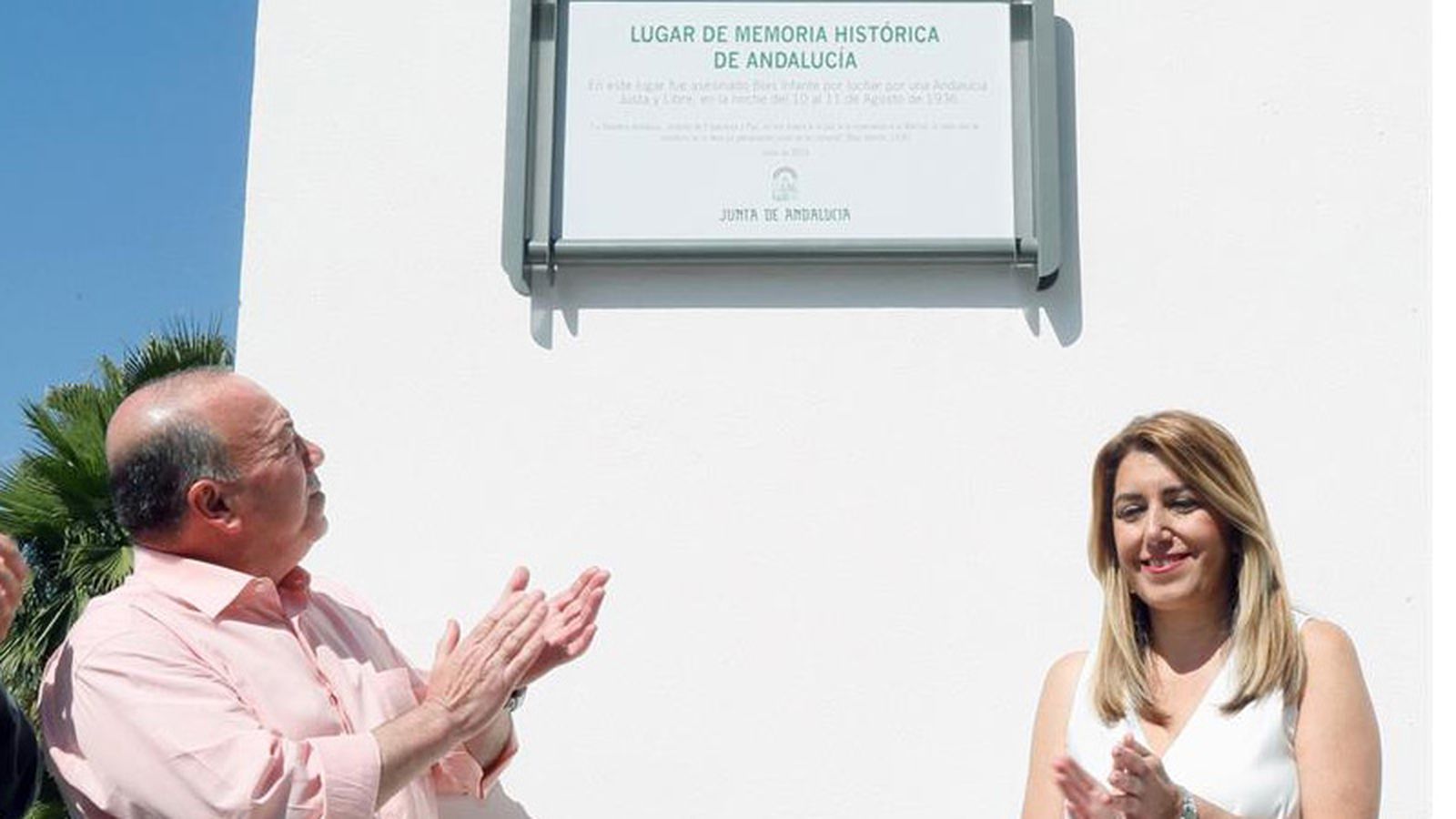 Susana placa Memoria Historica 800