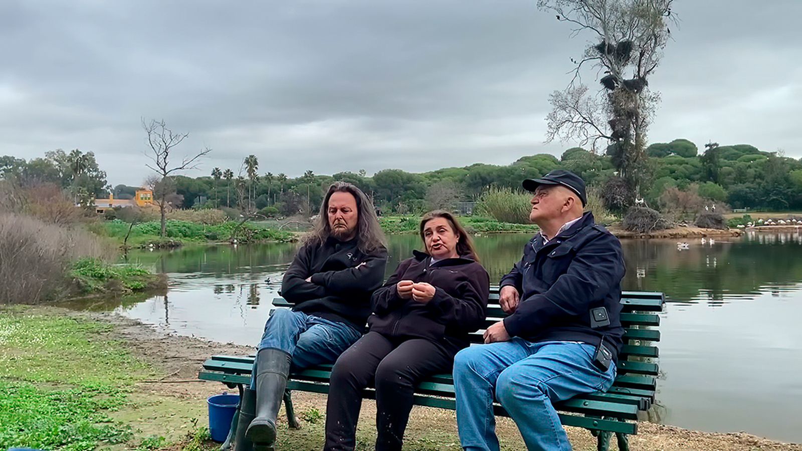 La historia de la Cañada de los Pájaros