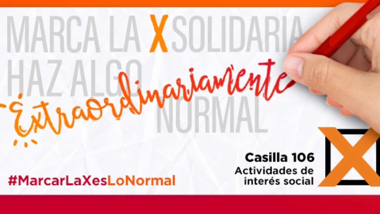 Campaña X Solidaria Despierta Andalucía 27/05/22