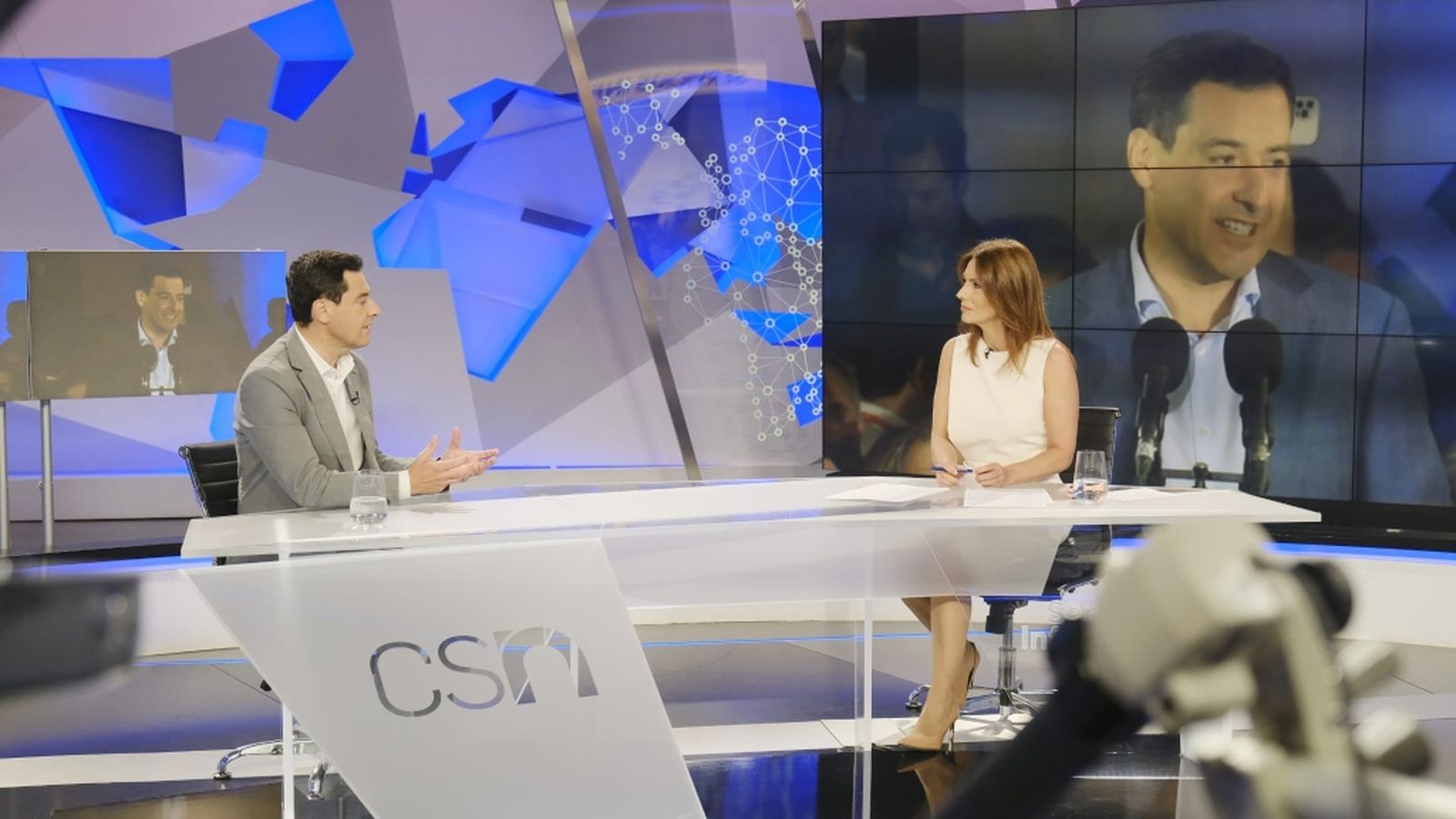 Entrevista Moreno N1 20/06/22