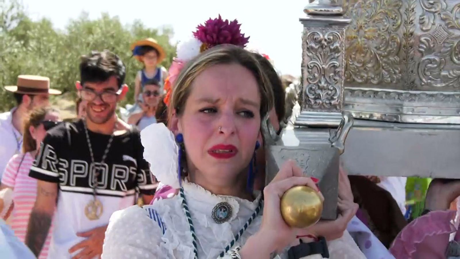 Romeria Virgen del Rosario de Aguilar de la Frontera