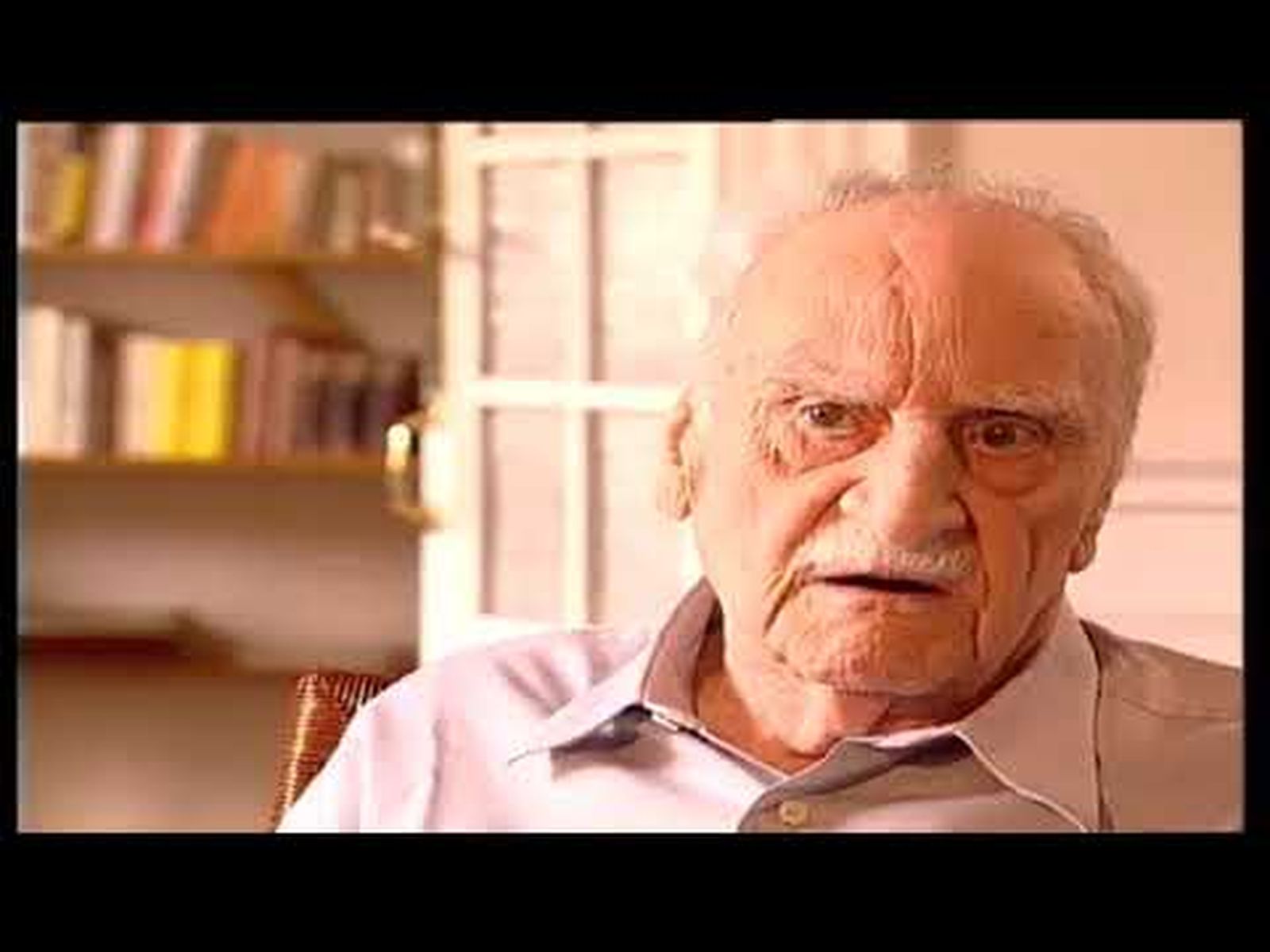 Francisco Ayala: reflexiones sobre la muerte (2009)