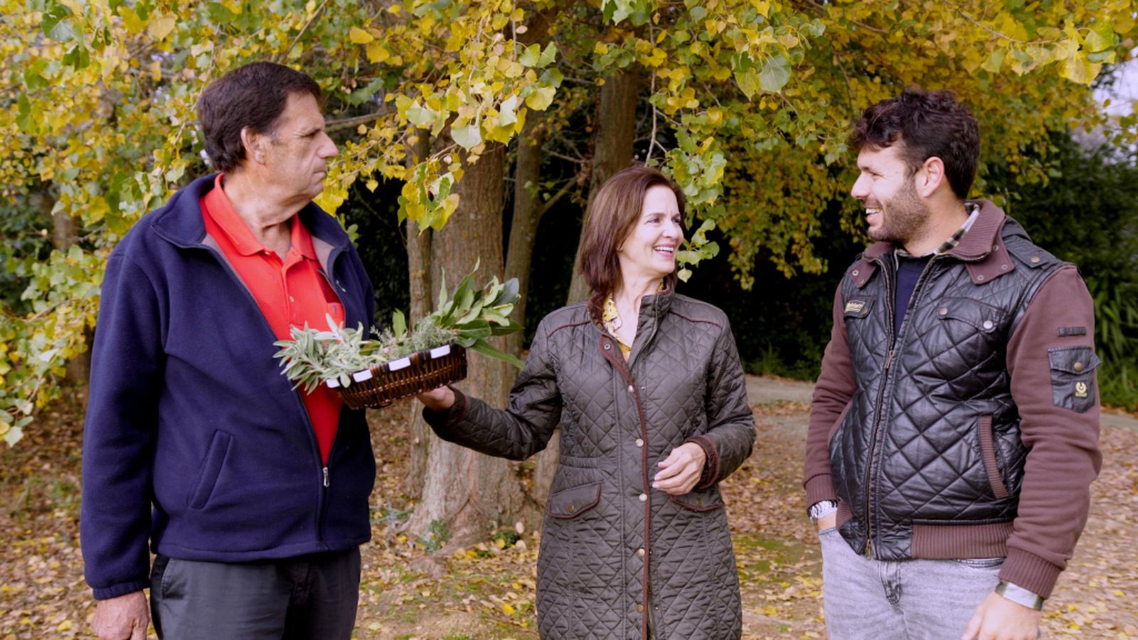 Tierra de sabores, 19 enero