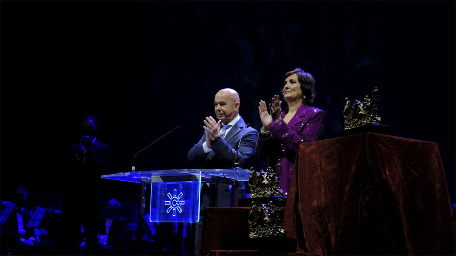 El Llamador Fran y Padilla