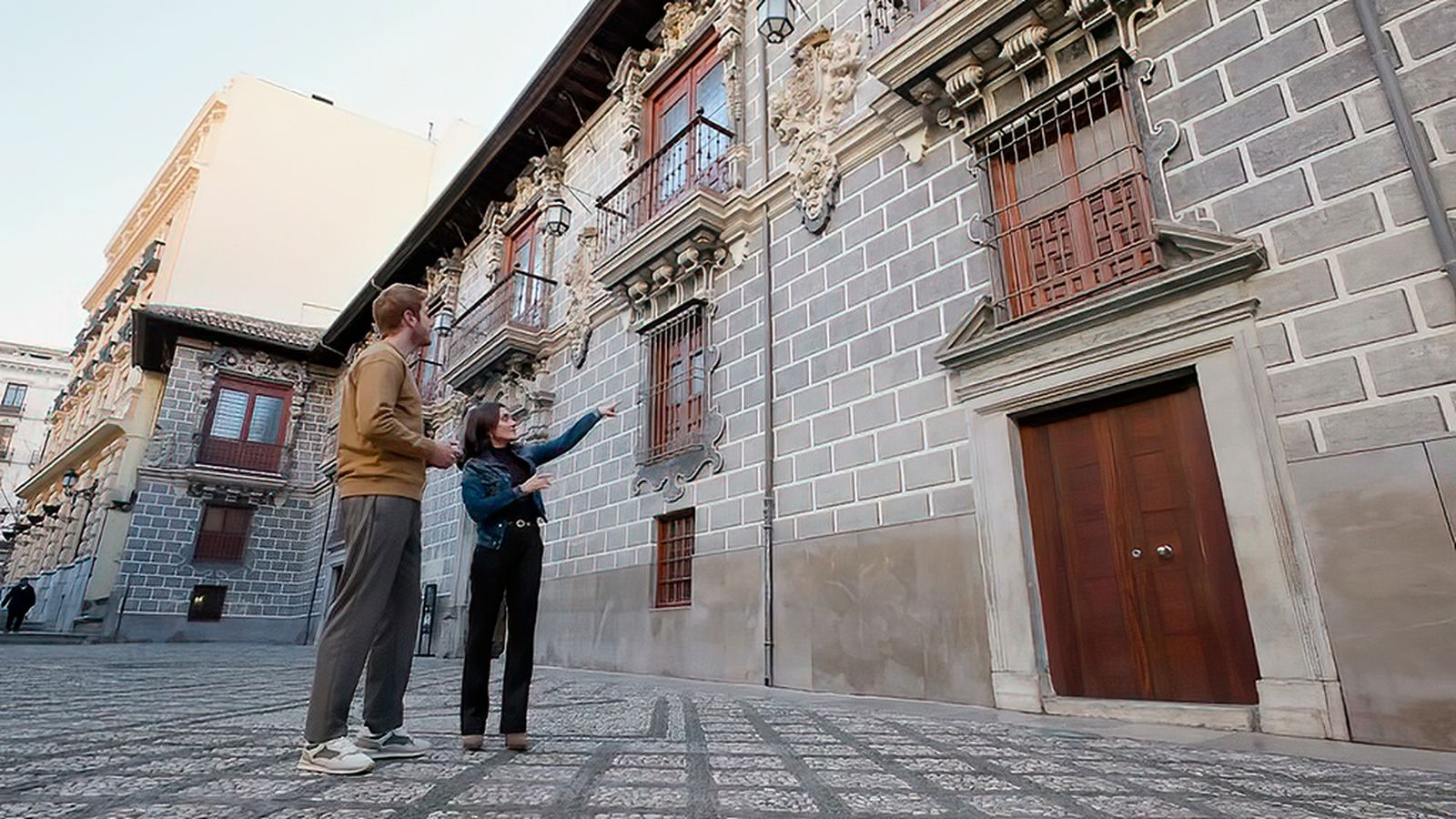 El Palacio de la Madraza, símbolo del refinamiento barroco en Granada