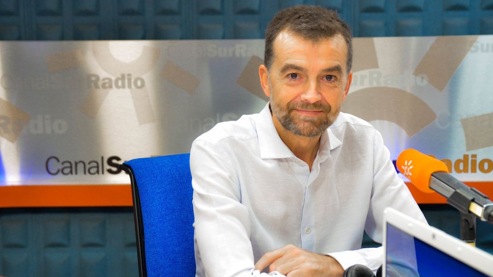 Antonio Maillo radio