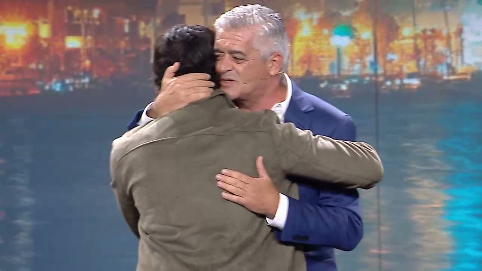 Los Molina pellizcan el corazón de Modesto al compás del tres por cuatro