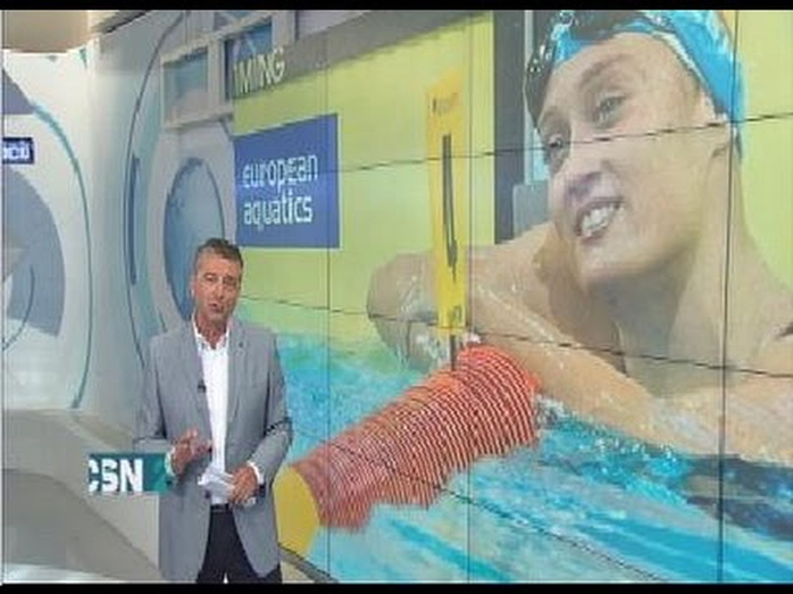 Mireia Belmonte: 6 medallas en los Europeos de Natación Berlín 2014