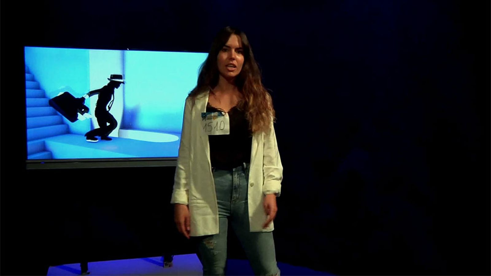 Atrapame si puedes | Semana 22 de junio: Concursante Eva Tejada