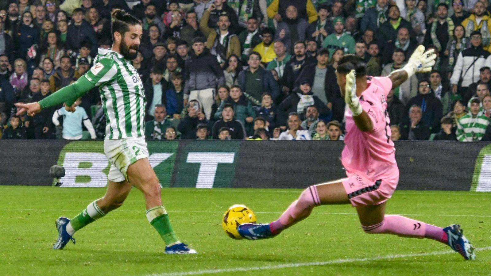 Betis Las palmas 23