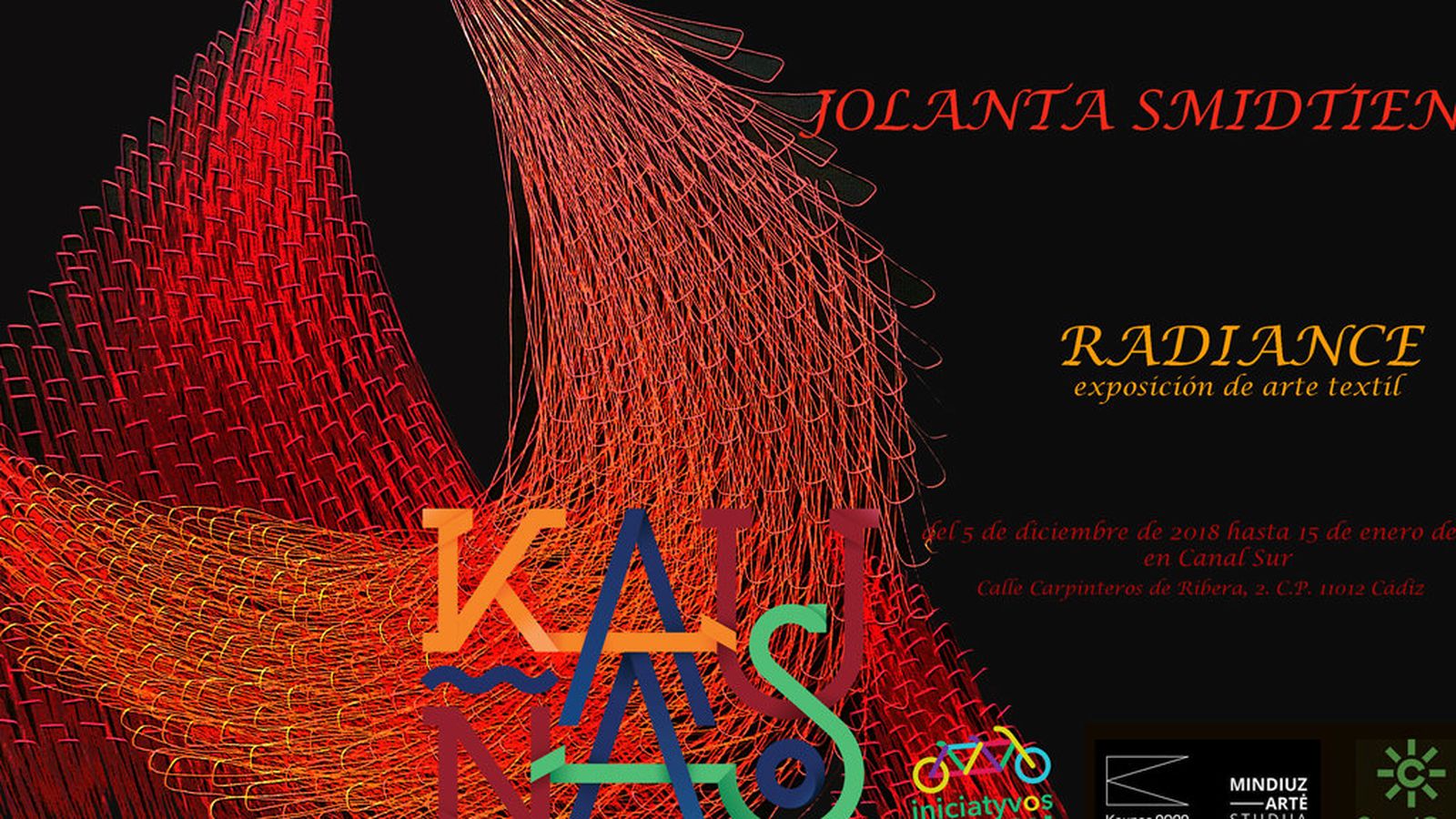 Comunicación Jolanda Expo