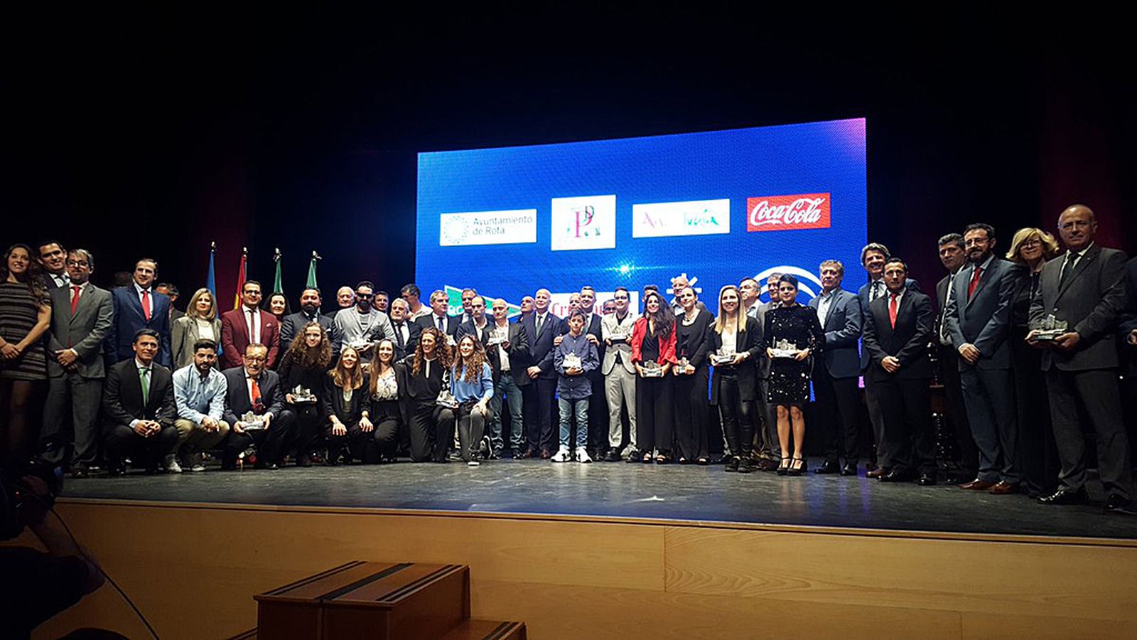 Premios Periodistas Deportivos Andaluces 1024