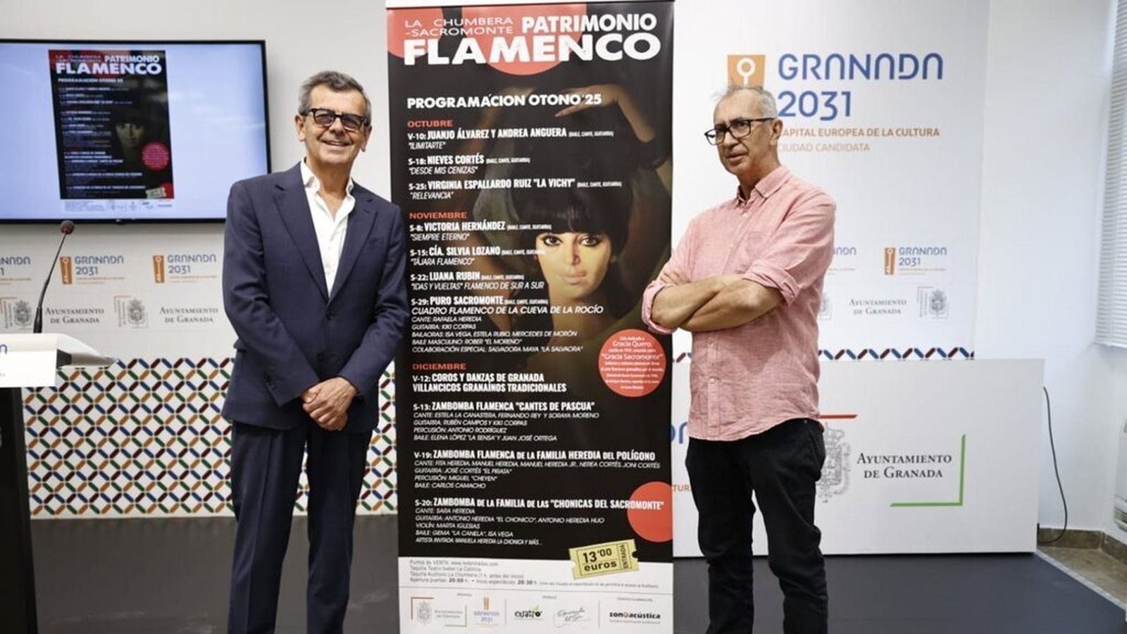 Granada Patrimonio Flamenco 2025
