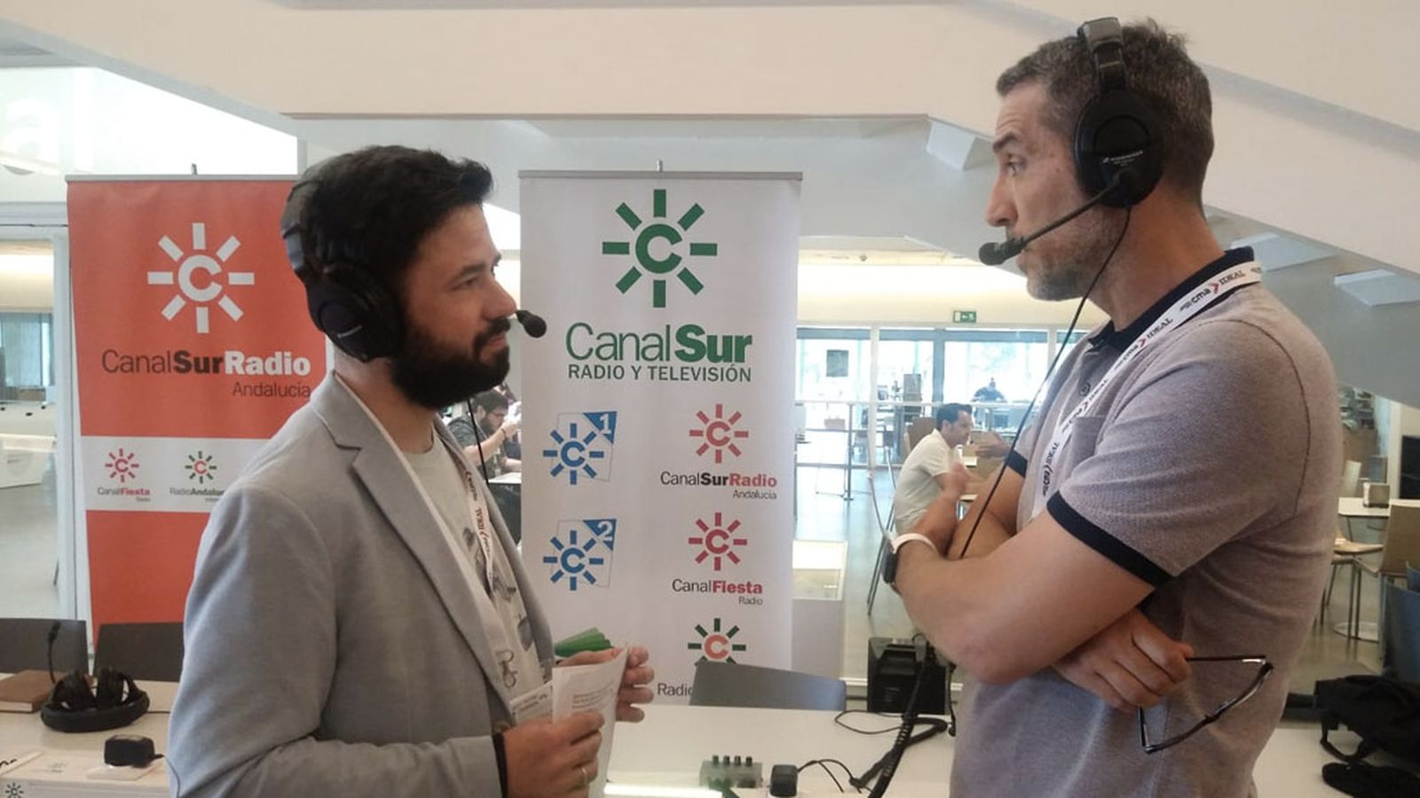 Luis y perfil UGR