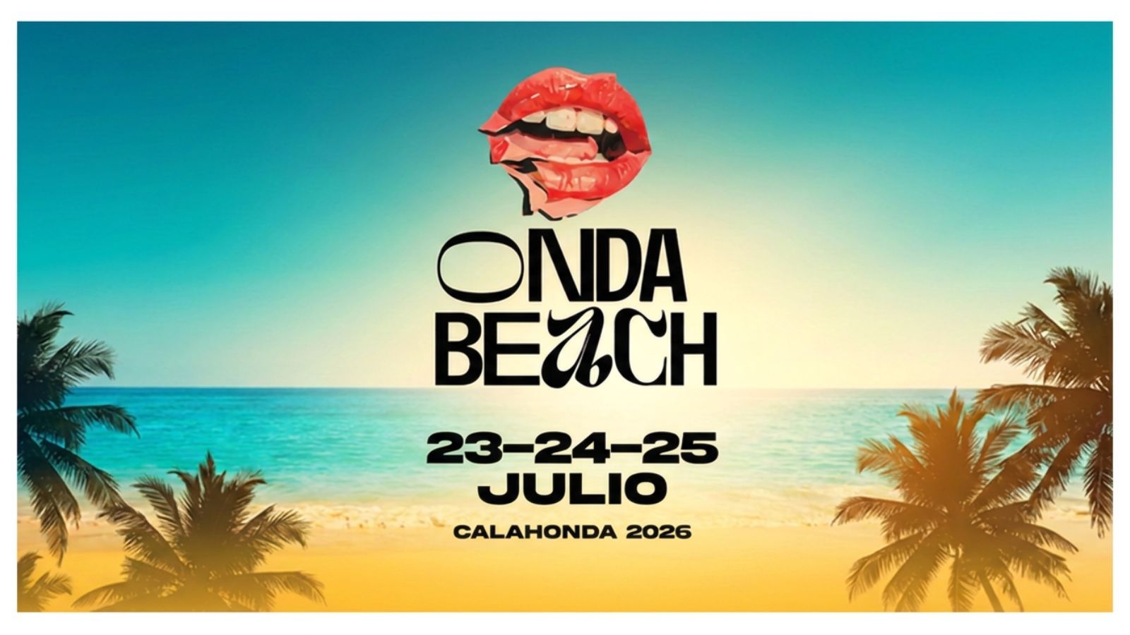 onda beach