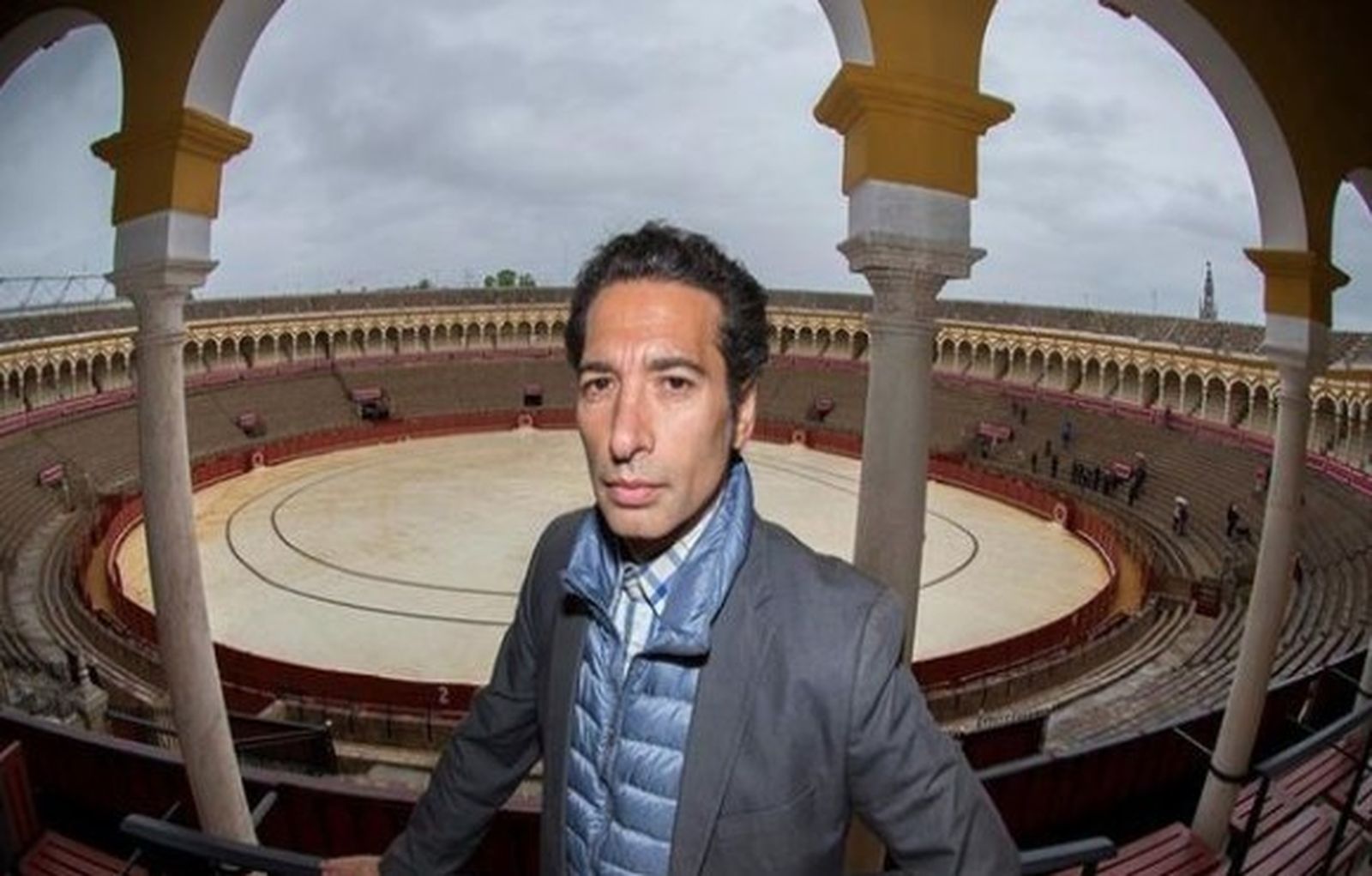 Israel Galván Arena 580