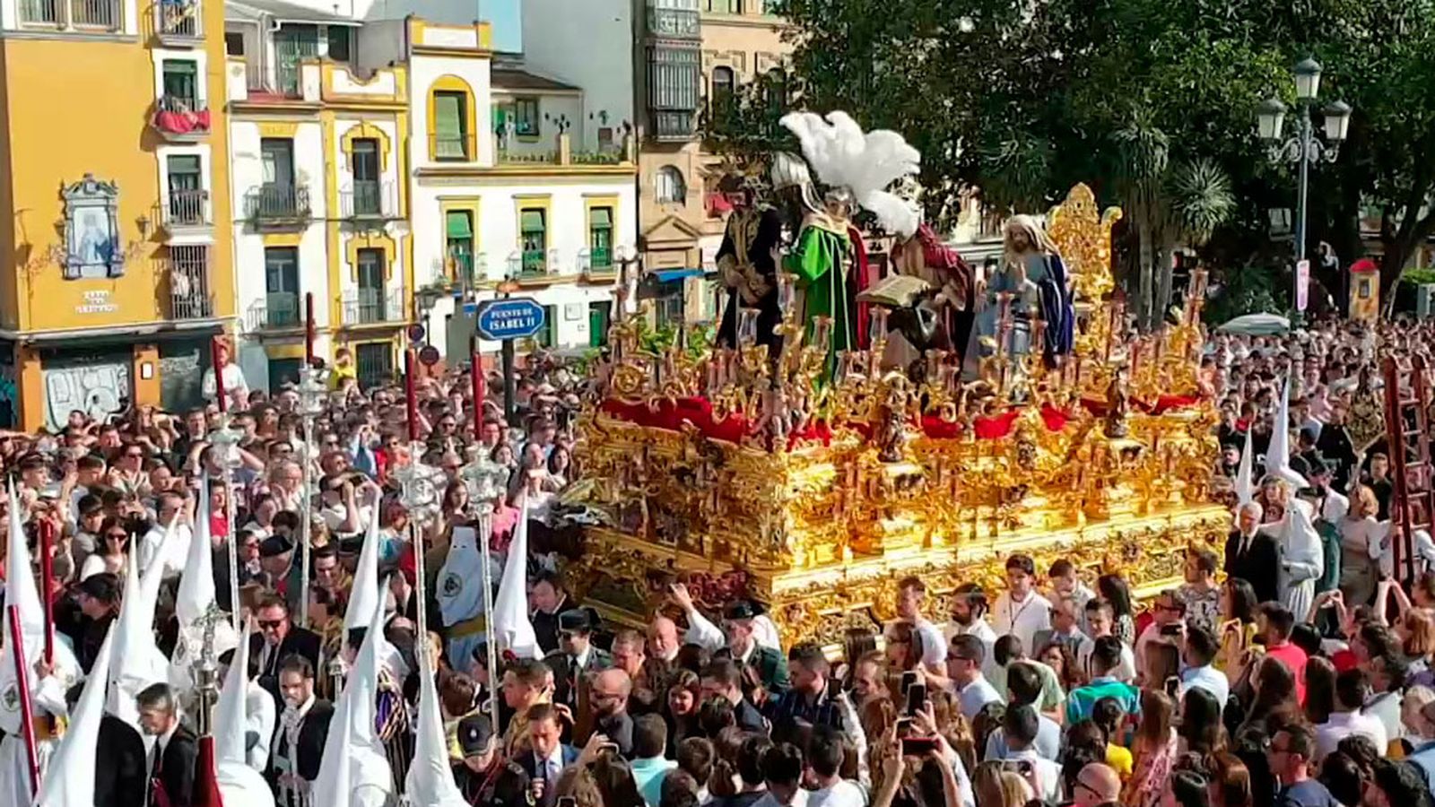 Andalucía Semana Santa san Gonzalo 1024x576