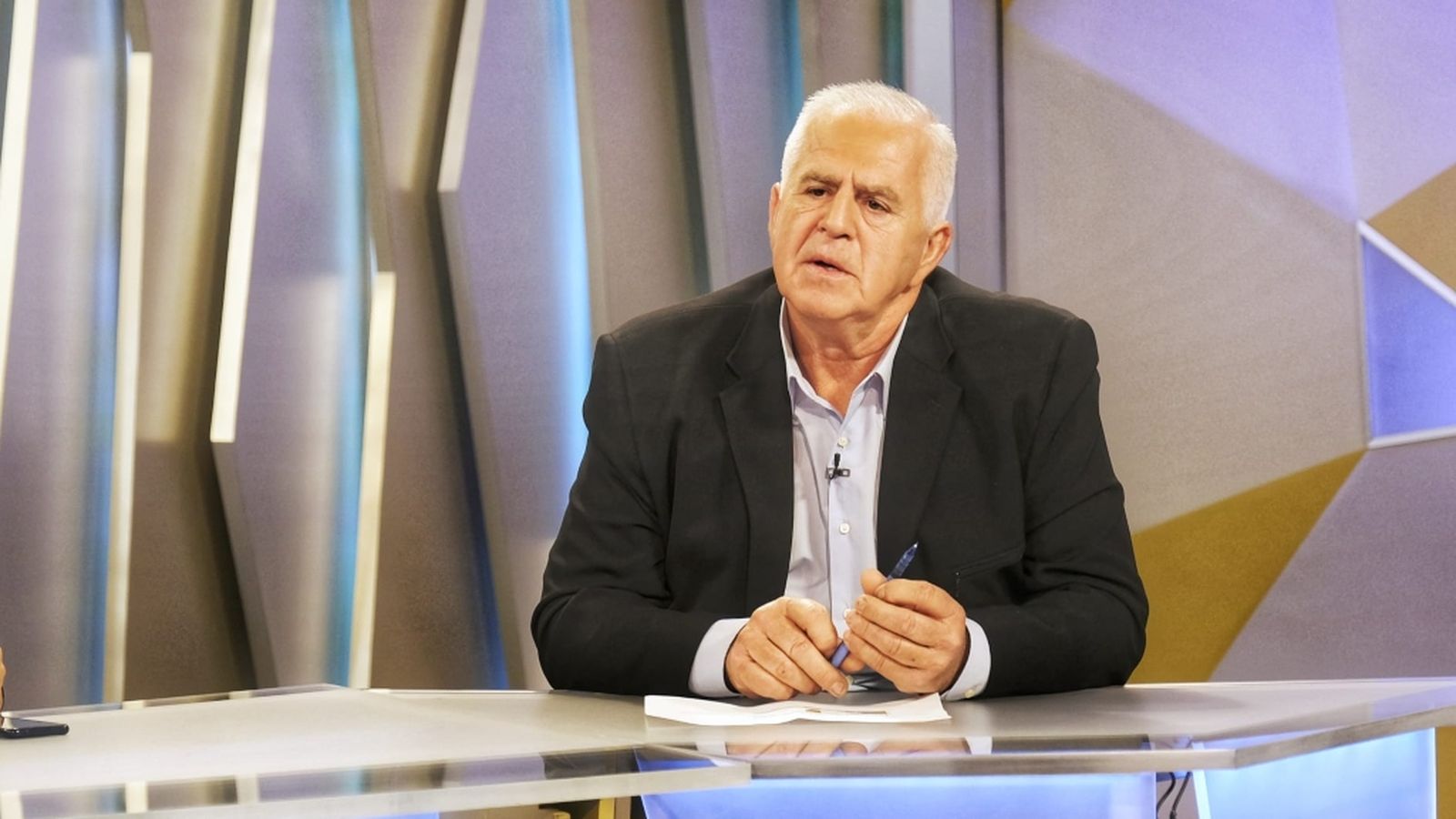 Despierta Andalucía secretario general COAG 18/10/22
