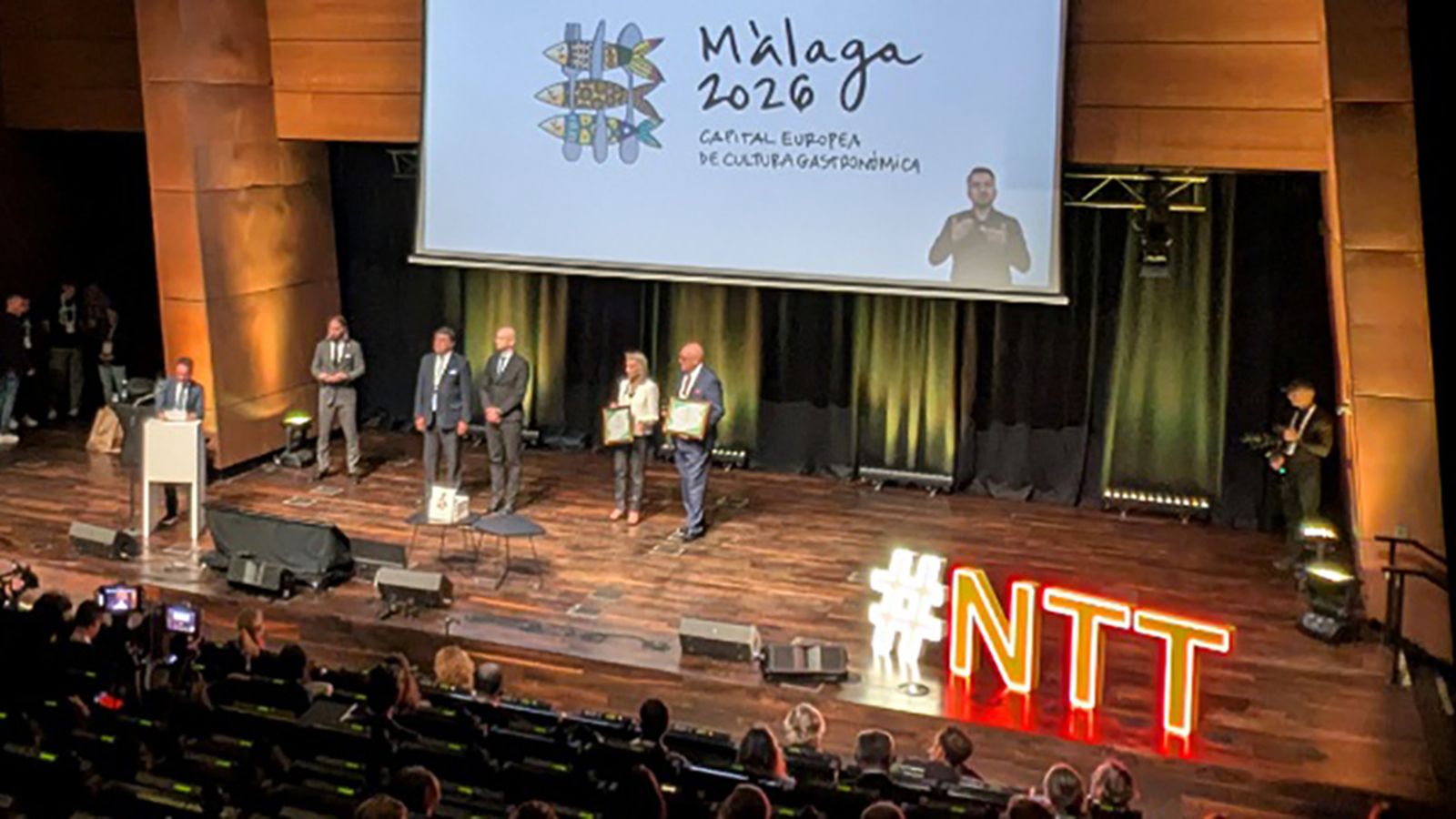 Málaga, capital de la gastronomía