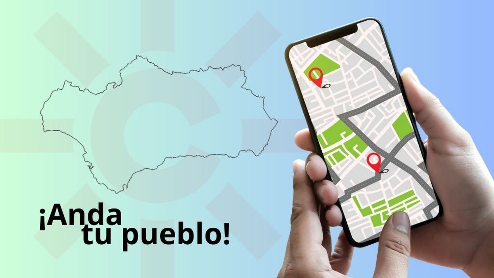 ¡Anda, tu pueblo!