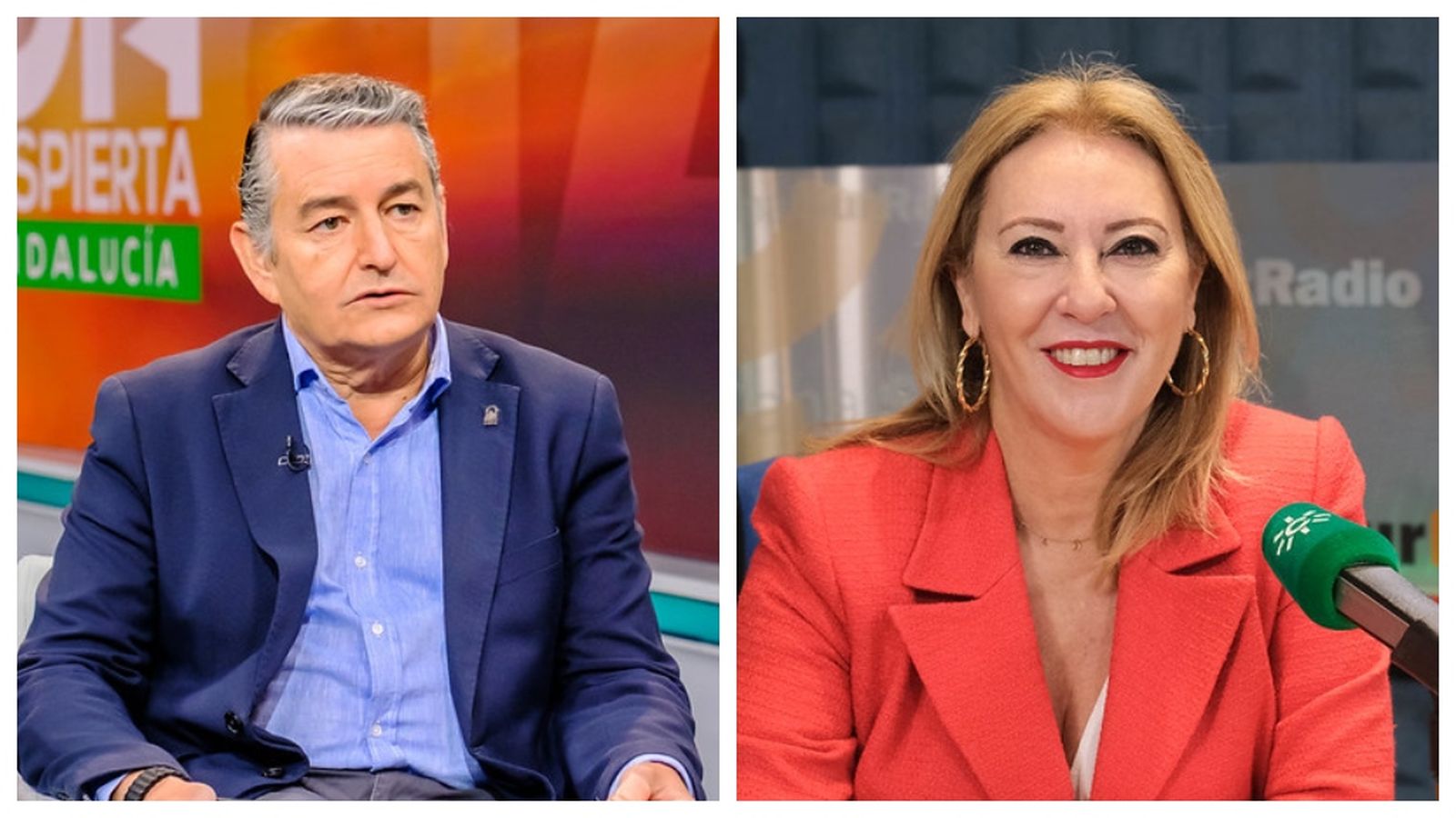 Entrevistas 17M Sanz y España