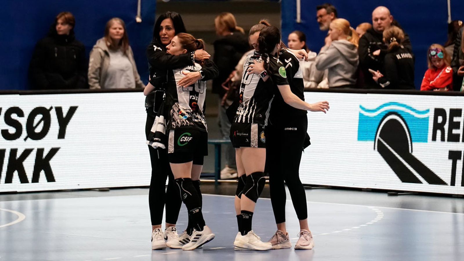 balonmano costa del sol panteras