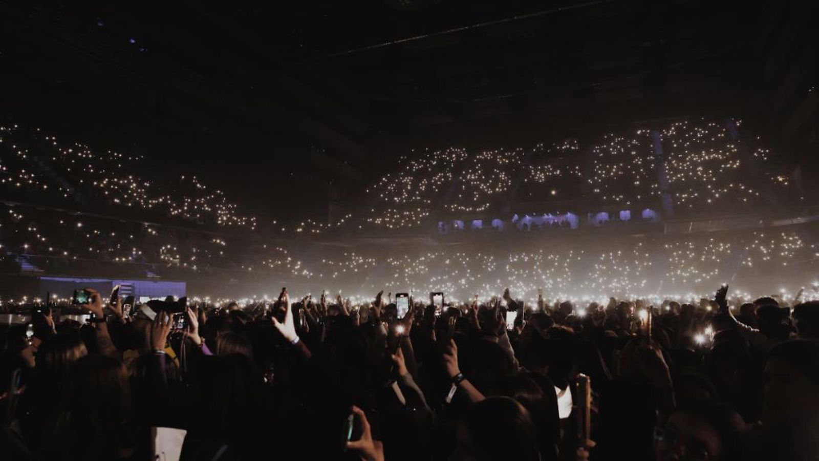 Abraham Mateo Movistar Arena