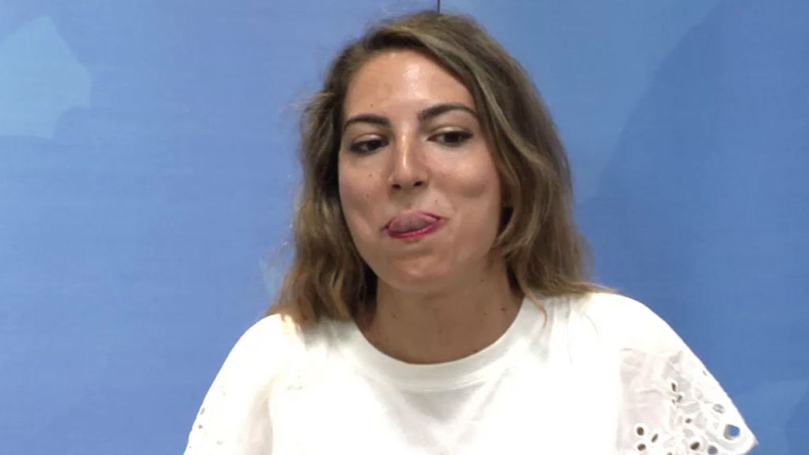Atrápame si puedes | Semana 2 de noviembre: Concursante Claudia Ramiro