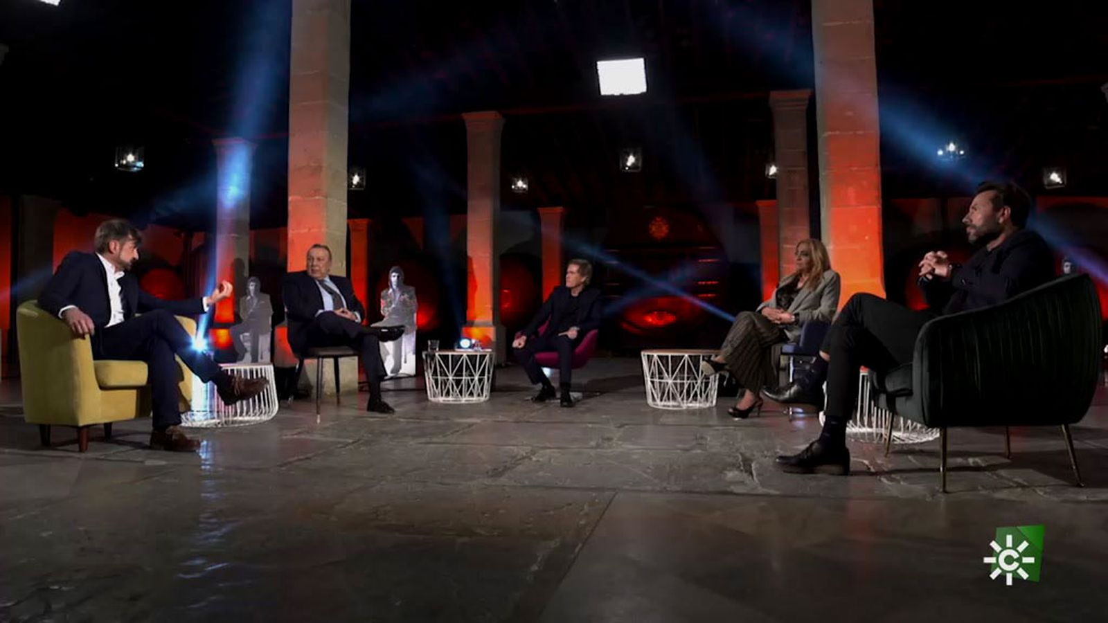 La polémica de los derechos entre Camarón y Paco de Lucía