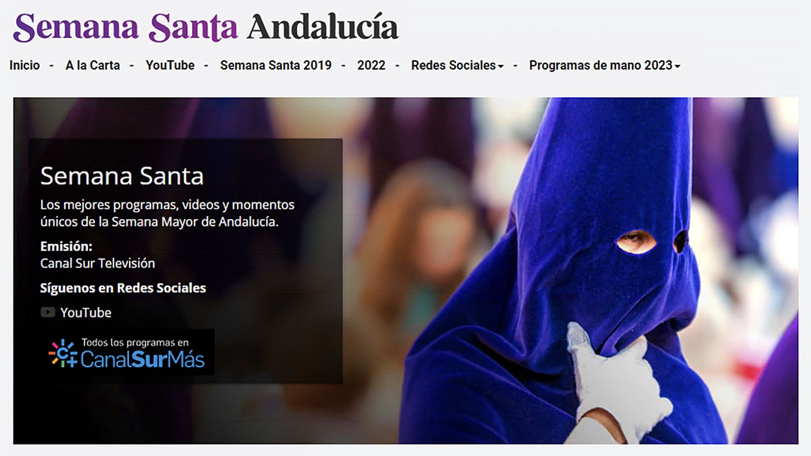 Semana Santa 1