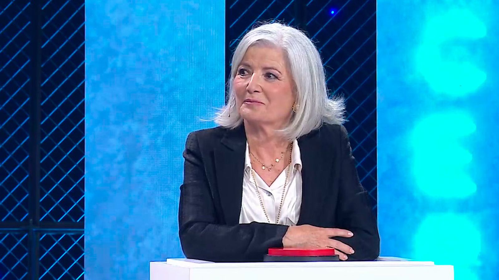 Consuelo Berlanga Estuve a punto de morir electrocutada en pleno directo