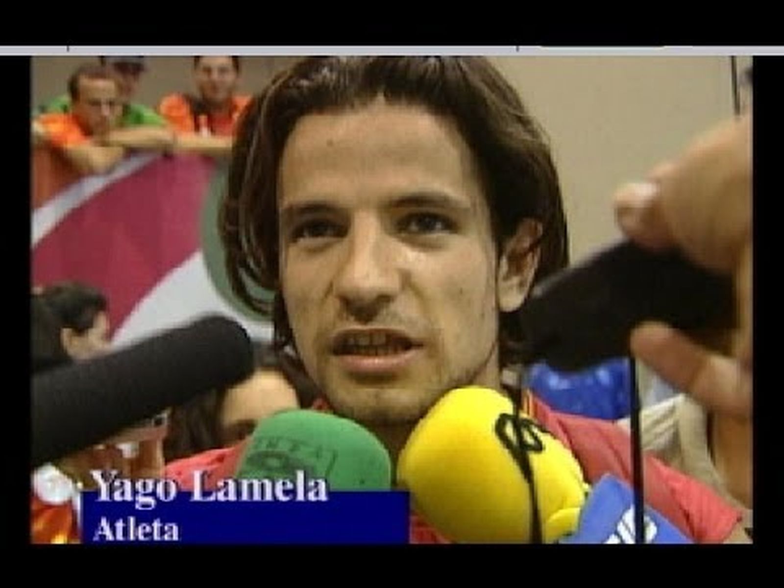Mundial de Atletismo de Sevilla 1999 | 25 años de Canal Sur