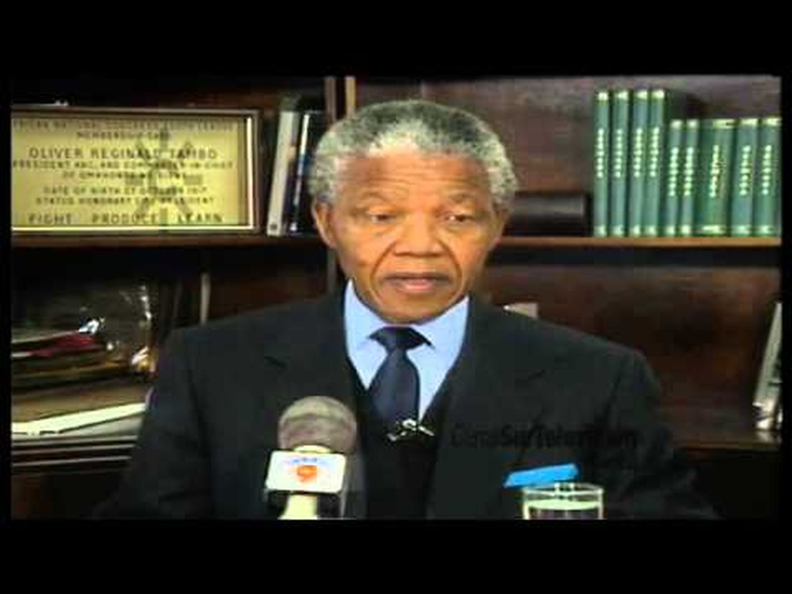 Nelson Mandela y Suráfrica: la lucha por los derechos