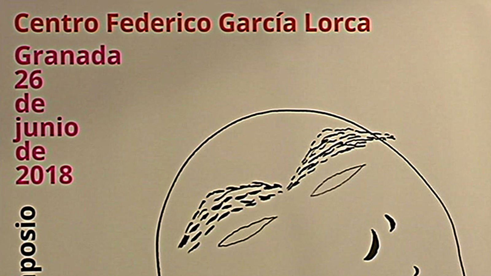 cartel simposio Lorca 800
