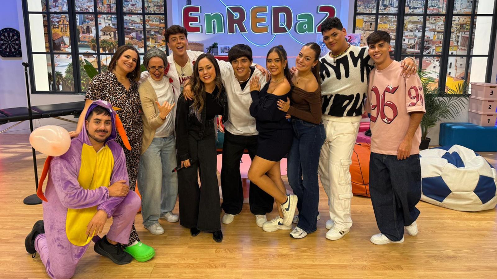 Enredados, 29 noviembre