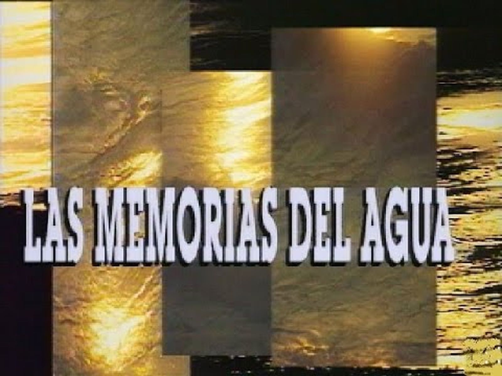 "Memorias del agua" y Jesús Prieto, voz institucional de Canal Sur Radio