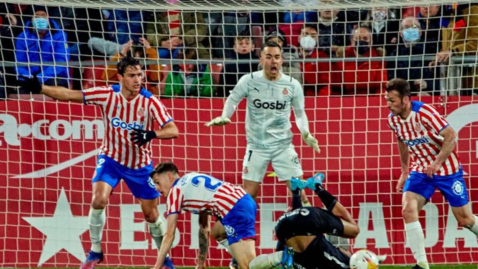 girona malaga