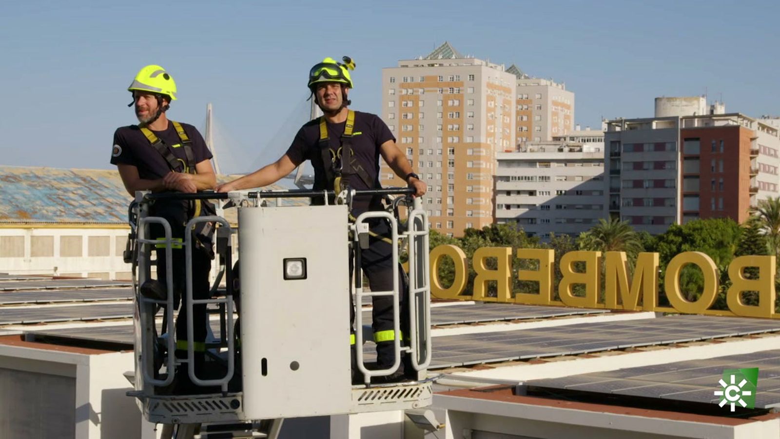 El oficio de bombero va mucho más allá que apagar fuegos