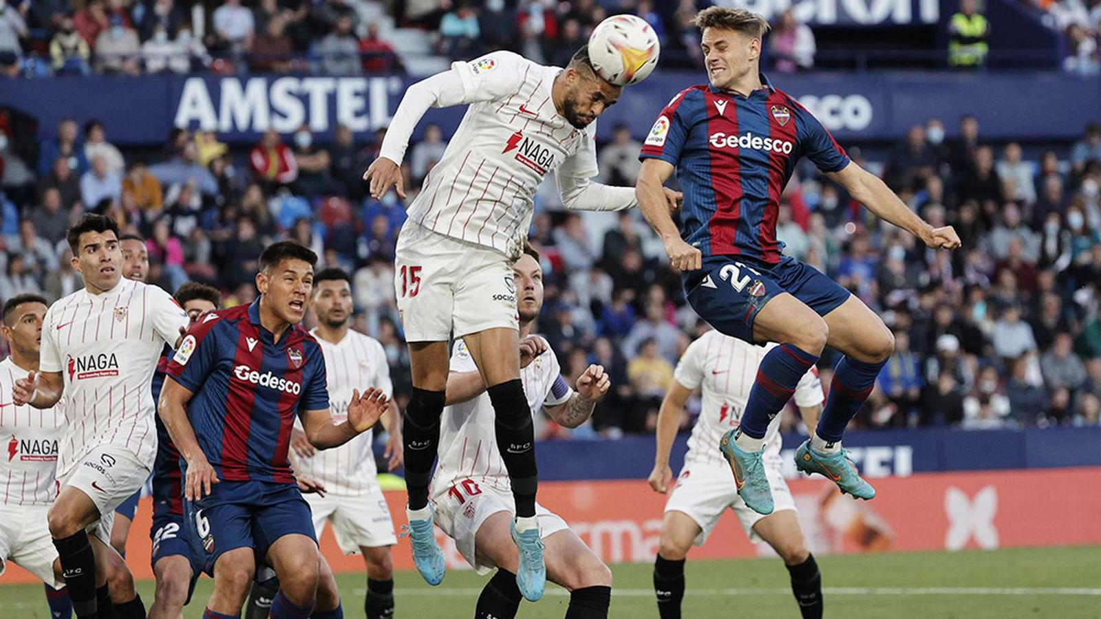 sevilla levante