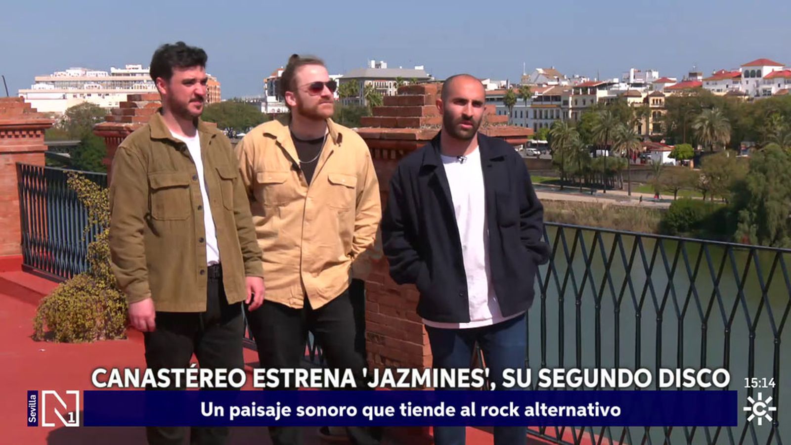 Nuevo disco de Canastéreo